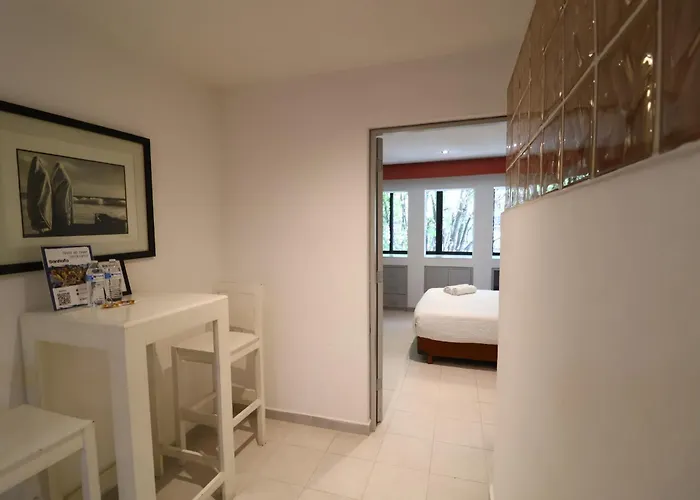 Sanrafa Polanco I Aparthotel Mexico City