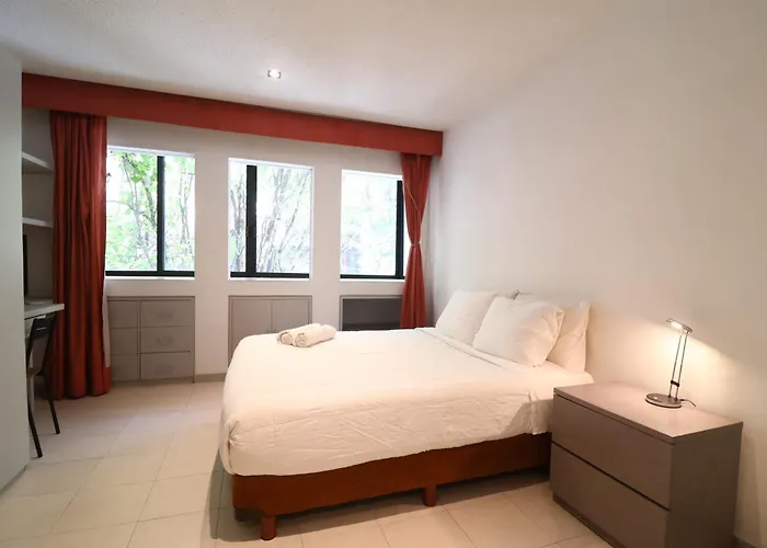 Sanrafa Polanco I *