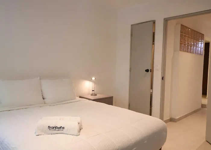 Aparthotel Sanrafa Polanco I