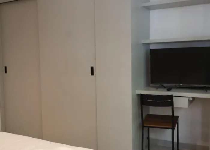 Sanrafa Polanco I Aparthotel *