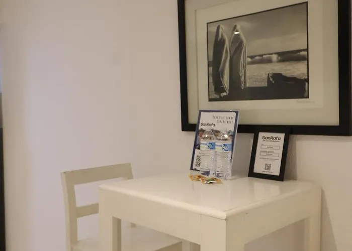 Sanrafa Polanco I Aparthotel