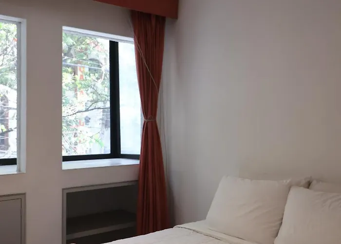Aparthotel Sanrafa Polanco I