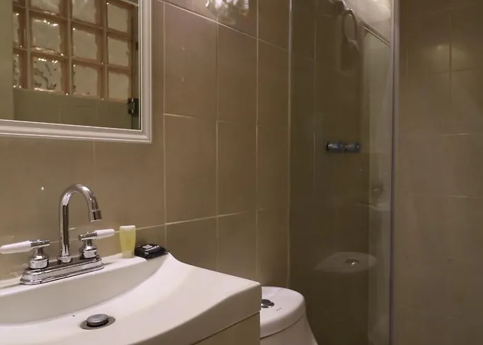 Sanrafa Polanco I Aparthotel