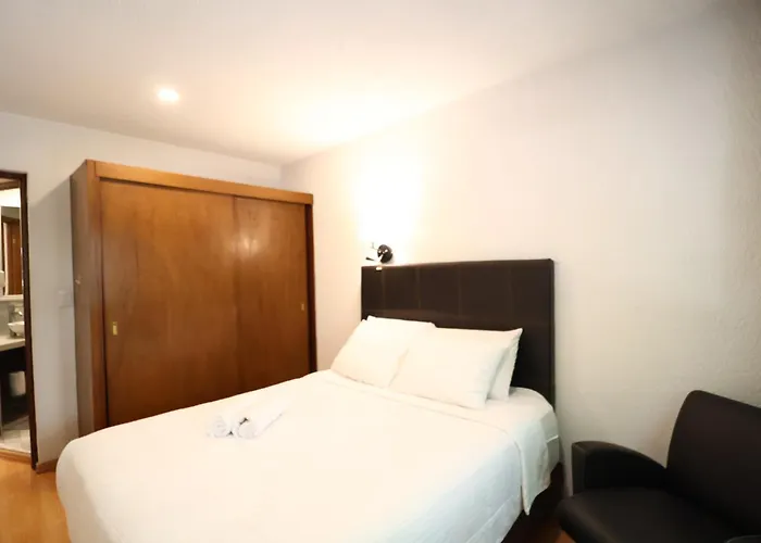 Aparthotel Sanrafa Polanco I