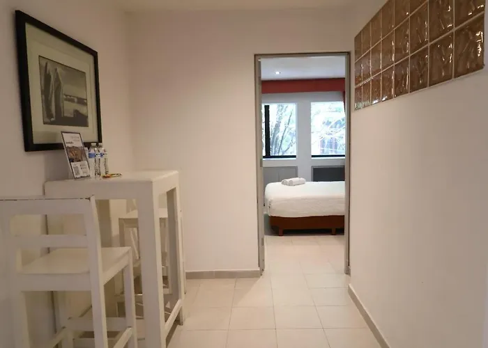 Aparthotel Sanrafa Polanco I Mexico City