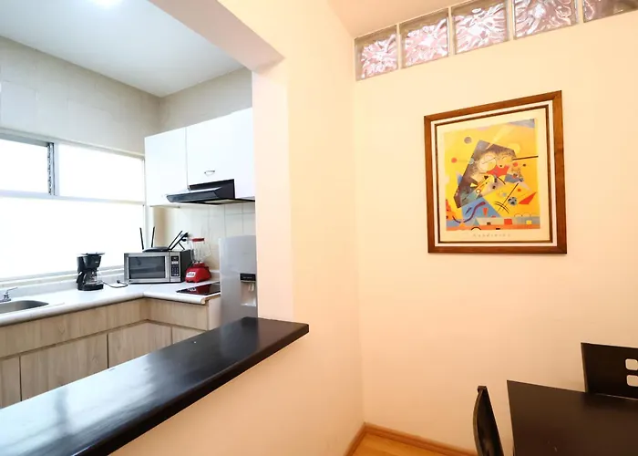 Aparthotel Sanrafa Polanco I