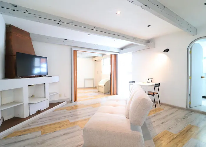 Aparthotel Sanrafa Polanco I *