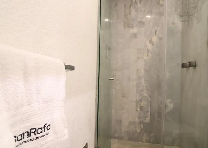Aparthotel Sanrafa Polanco I Mexico City