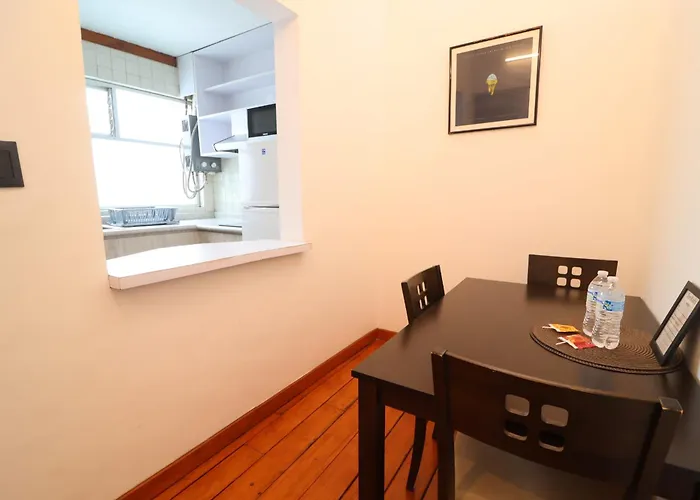 Aparthotel Sanrafa Polanco I Mexico City