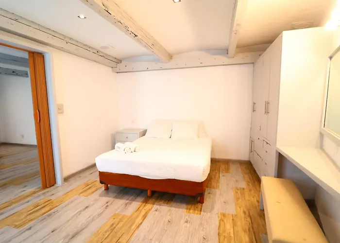 Aparthotel Sanrafa Polanco I *