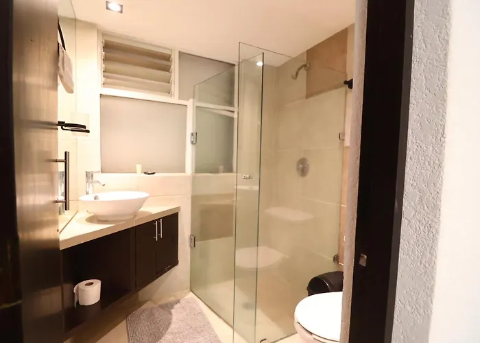 Sanrafa Polanco I Aparthotel Mexico City