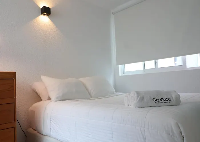 Aparthotel Sanrafa Polanco I