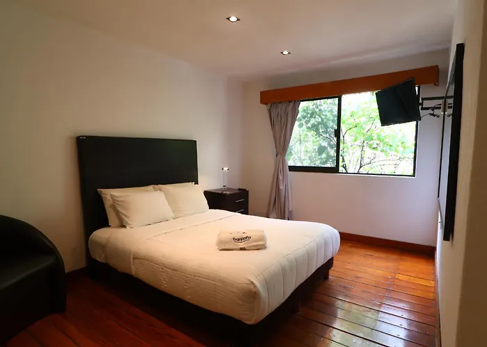 Sanrafa Polanco I Aparthotel