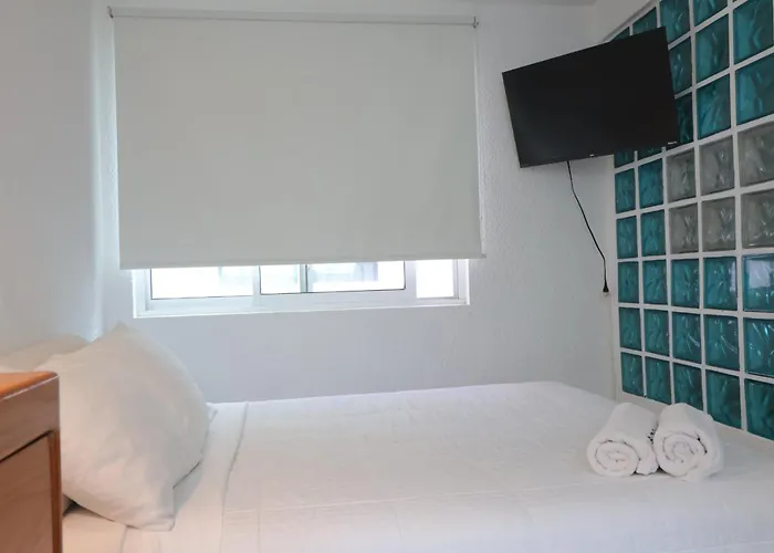 Sanrafa Polanco I Aparthotel Mexico City