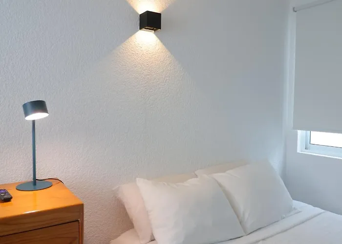 Aparthotel Sanrafa Polanco I *