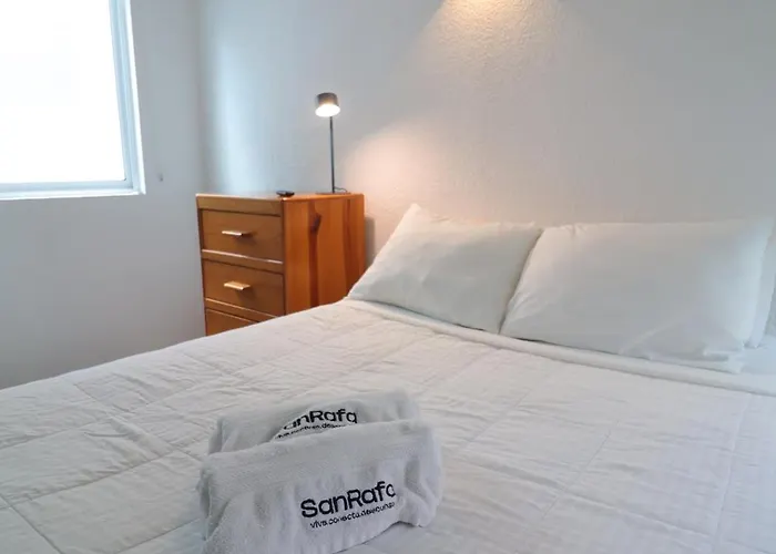 Sanrafa Polanco I Aparthotel *