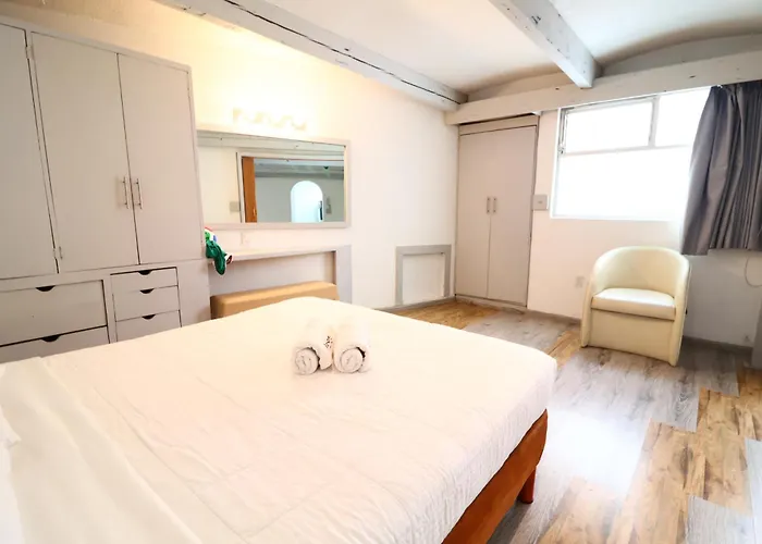 Aparthotel Sanrafa Polanco I *