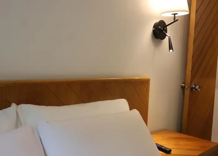 Sanrafa Polanco I Aparthotel Mexico City