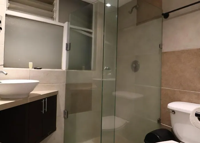 Aparthotel Sanrafa Polanco I