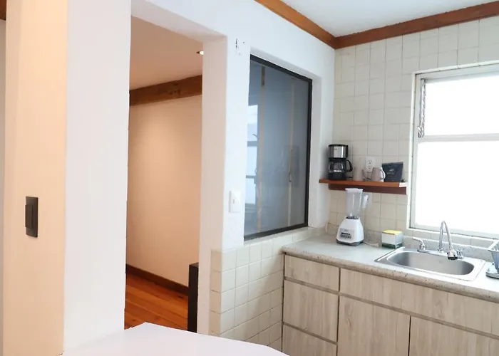 Aparthotel Sanrafa Polanco I *