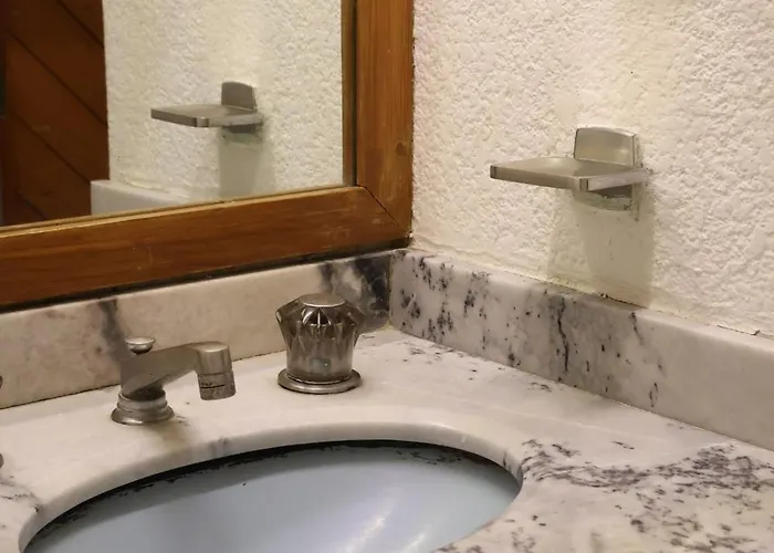 Aparthotel Sanrafa Polanco I Mexico City