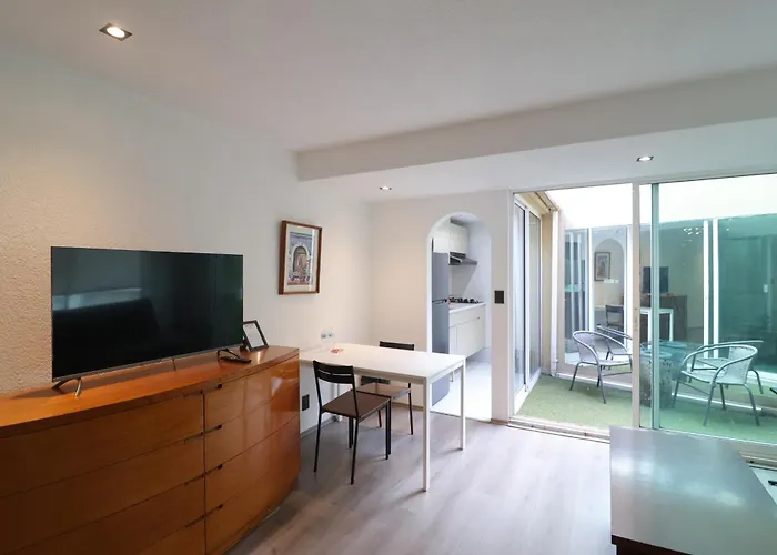 Aparthotel Sanrafa Polanco I *