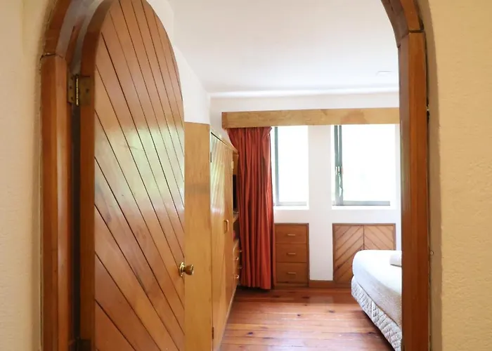 Aparthotel Sanrafa Polanco I Mexico City