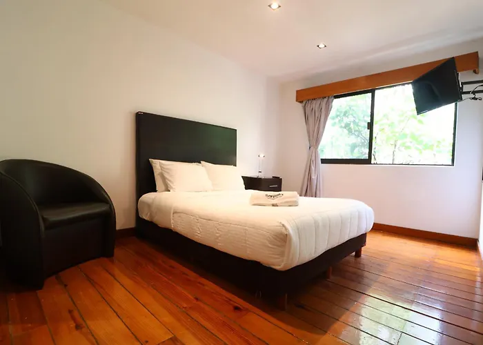 Sanrafa Polanco I Aparthotel *
