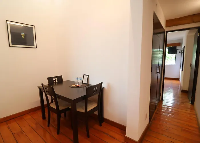 Sanrafa Polanco I Aparthotel