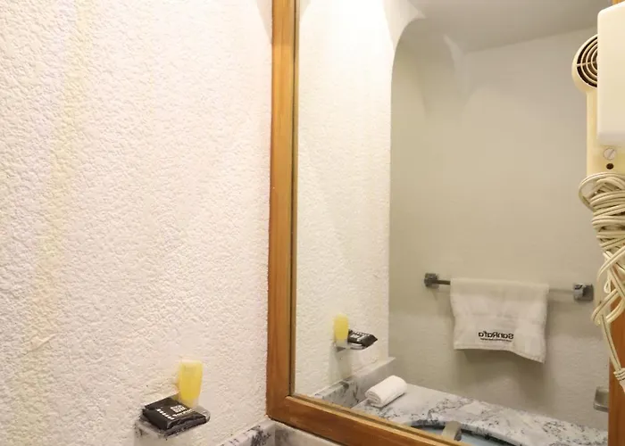 Sanrafa Polanco I Aparthotel