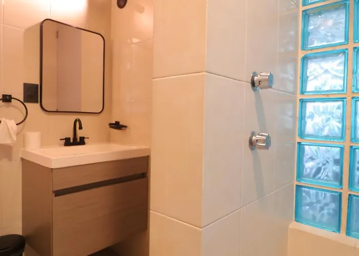 Aparthotel Sanrafa Polanco I Mexico City