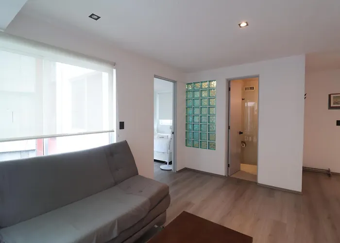 Aparthotel Sanrafa Polanco I