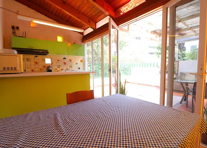 Sanrafa Polanco I Aparthotel *