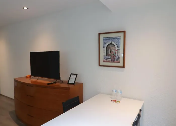 Aparthotel Sanrafa Polanco I