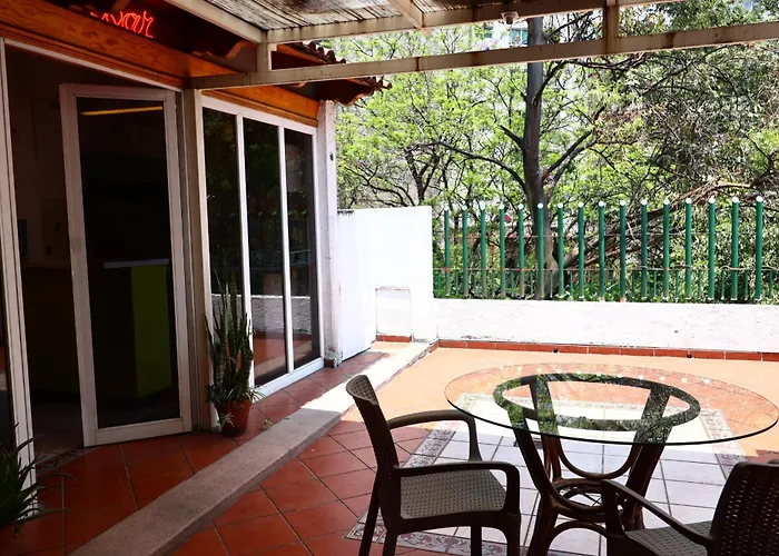 Aparthotel Sanrafa Polanco I Mexico City
