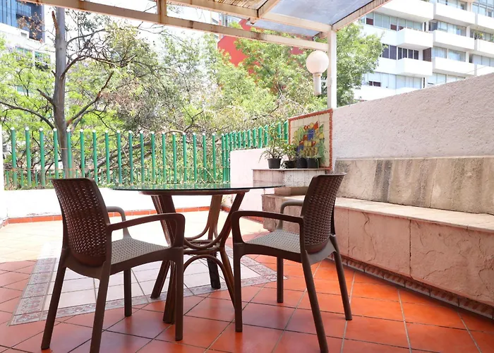 Sanrafa Polanco I